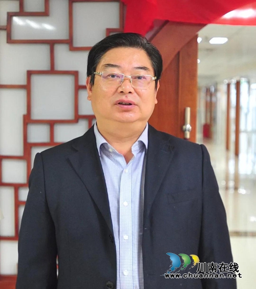 西南医大中医院经典中医诊疗中心开业(图3)