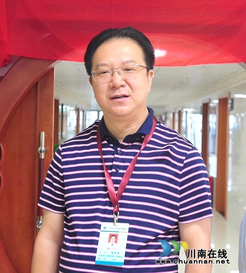 西南医大中医院经典中医诊疗中心开业(图4)