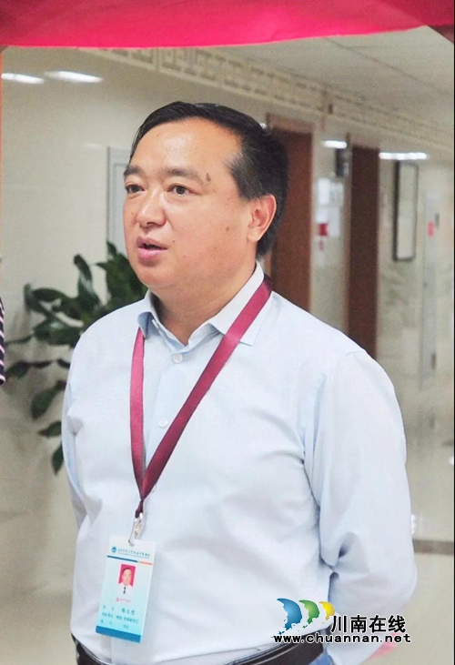 西南医大中医院经典中医诊疗中心开业(图5)