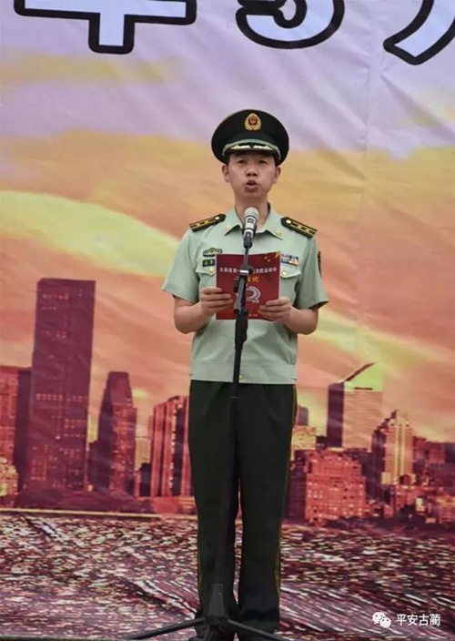 “世界上最帅的逆行者”除了消防还有谁！(图13)