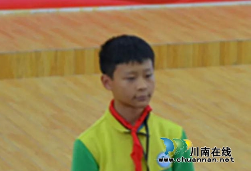 牵手600公里&nbsp;泸州凉山共建“萤火虫”携手普法(图2)