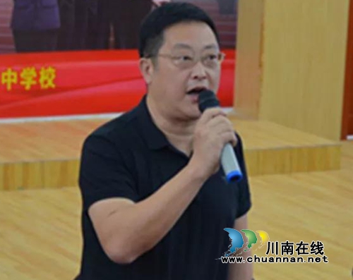 牵手600公里&nbsp;泸州凉山共建“萤火虫”携手普法(图3)