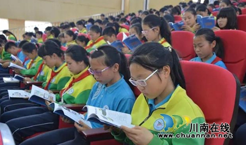 牵手600公里&nbsp;泸州凉山共建“萤火虫”携手普法(图19)