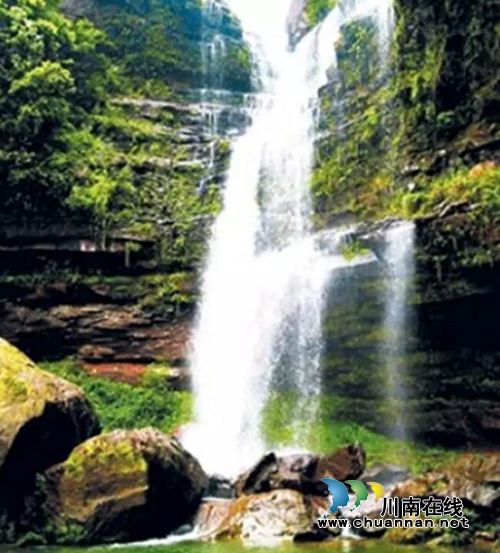 刘志：神秘的“双面”鸡罩山(图2)