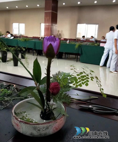 泸州市龙马潭区中医院“5.12”护士节脱帽仪式(图11)