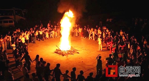 自贡市乡村旅游节共吸引游客13万人次(图2)