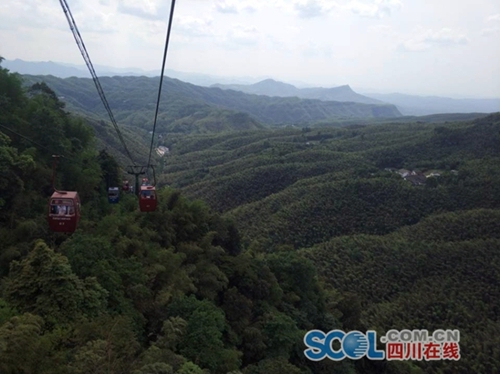 省内艺术家3天12个点位赴宜宾调研竹文化(图5)