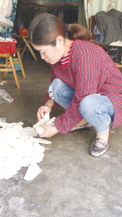 芳华已渐去 母爱不停息(图5) 芳华已渐去 母爱不停息(图5)