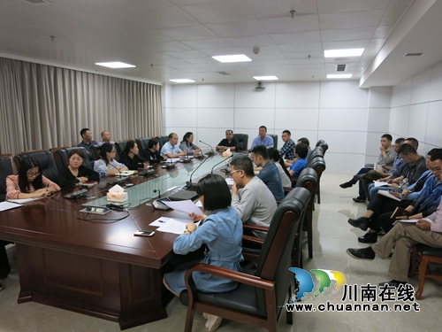 江阳法院开展办案流程节点和卷宗规范管理培训(图1)