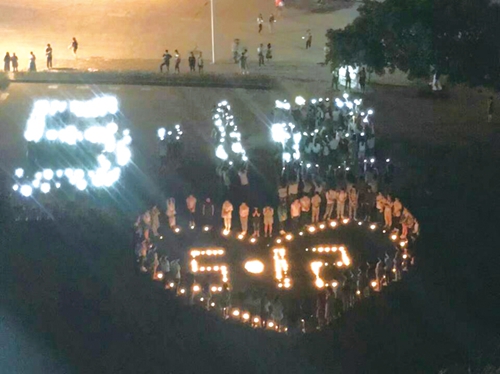 汶川地震十周年:无畏无惧 涅槃重生薪火传(图11) 汶川地震十周年:无畏无惧 涅槃重生薪火传(图11)