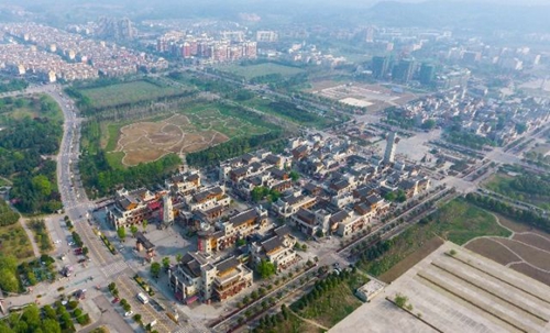 汶川震区十年巨变彰显“中国力量”(图2) 汶川震区十年巨变彰显“中国力量”(图2)