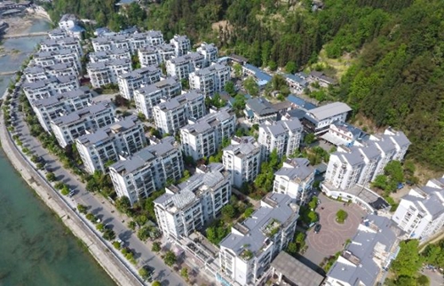 汶川震区十年巨变彰显“中国力量”(图3) 汶川震区十年巨变彰显“中国力量”(图3)