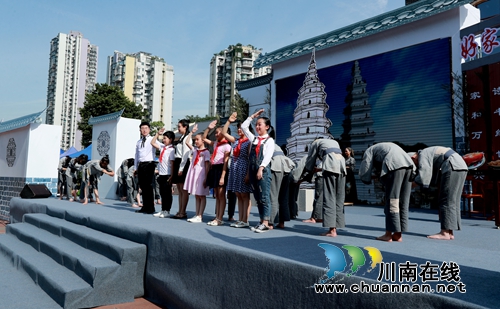 好家风酿造幸福美丽新江阳(图9)