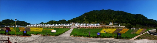 泸州古蔺：贫困户“住进”景区吃上旅游饭(图1)