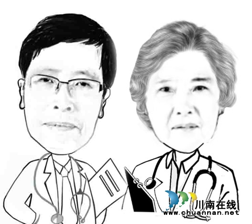 【春晖医声】50余年中医路，他们携手走过…(图6)