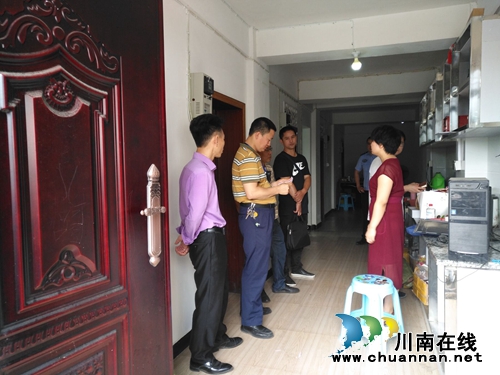泸县太伏镇开展保健食品专项检查