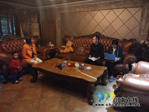 龙马潭区审计局：紧盯“三点”&nbsp;加强党风廉政建设工作