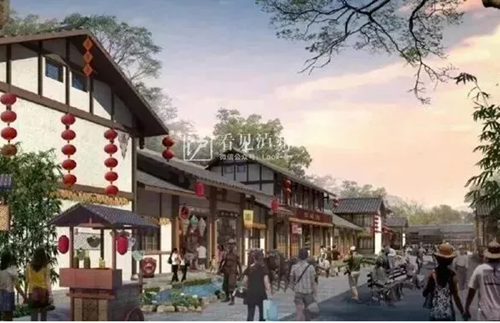 合江尧坝驿签约 18家商企重金投资(图12) 合江尧坝驿签约 18家商企重金投资(图12)