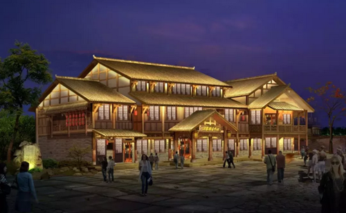 合江尧坝驿签约 18家商企重金投资(图16) 合江尧坝驿签约 18家商企重金投资(图16)