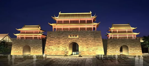 合江尧坝驿签约 18家商企重金投资(图15) 合江尧坝驿签约 18家商企重金投资(图15)