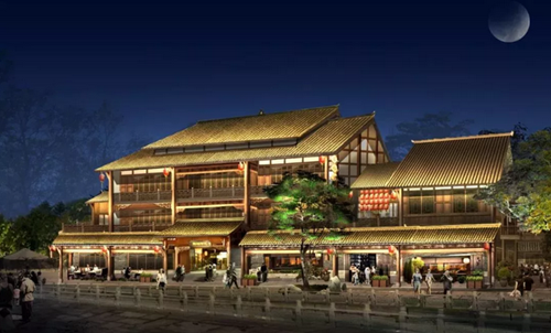 合江尧坝驿签约 18家商企重金投资(图19) 合江尧坝驿签约 18家商企重金投资(图19)