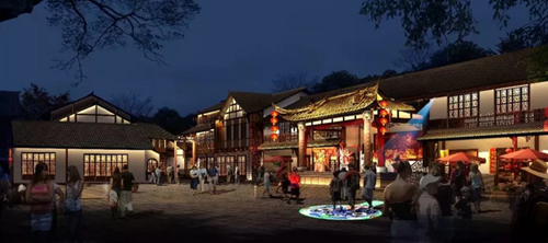 合江尧坝驿签约 18家商企重金投资(图14) 合江尧坝驿签约 18家商企重金投资(图14)