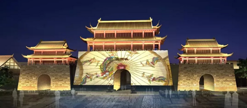 合江尧坝驿签约 18家商企重金投资(图21) 合江尧坝驿签约 18家商企重金投资(图21)