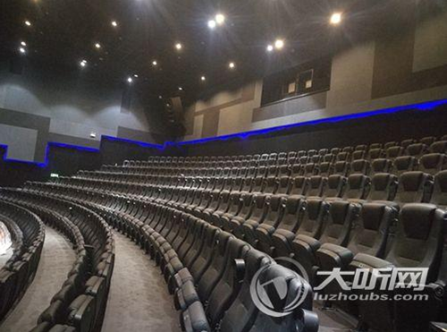 万达影城泸州万达广场店预计5月22日试营业(图2) 万达影城泸州万达广场店预计5月22日试营业(图2)