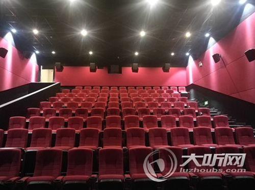 万达影城泸州万达广场店预计5月22日试营业(图3) 万达影城泸州万达广场店预计5月22日试营业(图3)