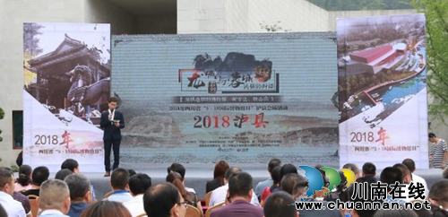 泸州泸县宋代石刻博物馆“萌表情”亮相(图1)