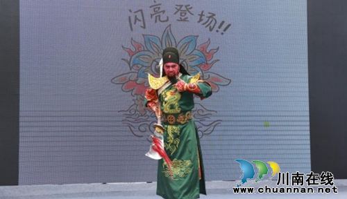 泸州泸县宋代石刻博物馆“萌表情”亮相(图3)