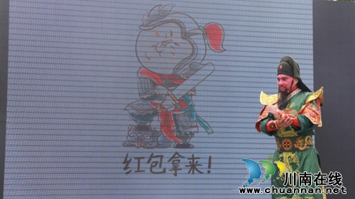 泸州泸县宋代石刻博物馆“萌表情”亮相(图2)