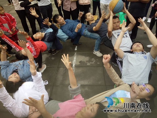 泸县百和镇举办第十一届“青春百和”校园文化活动(图2) 泸县百和镇举办第十一届“青春百和”校园文化活动(图2)
