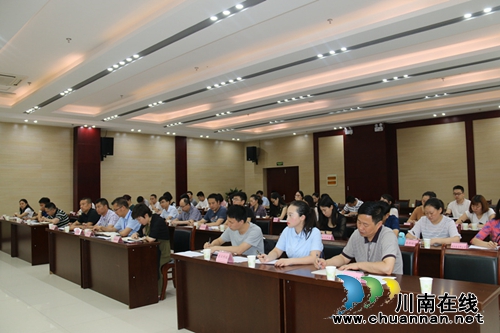 泸州高新区落实中国泸州人才发展大会工作(图2) 泸州高新区落实中国泸州人才发展大会工作(图2)