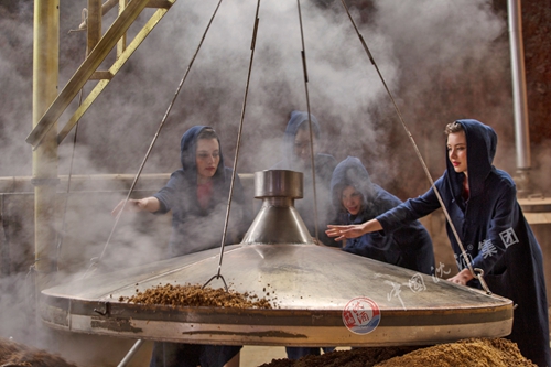 中国沈酒酒庄：一个不仅酿造美酒的地方(图4)