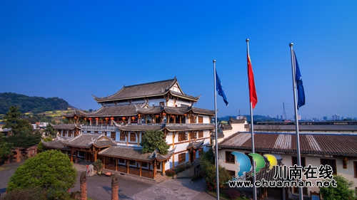 沈酒酒庄一路前行 感悟品质与情怀(图1) 沈酒酒庄一路前行 感悟品质与情怀(图1)