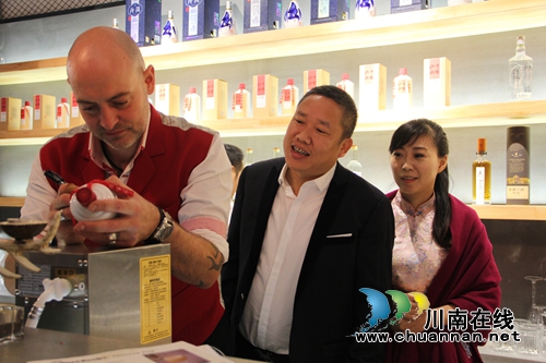 沈酒酒庄一路前行 感悟品质与情怀(图7) 沈酒酒庄一路前行 感悟品质与情怀(图7)