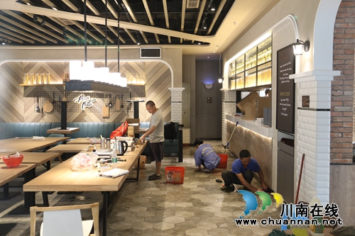 聚合229家知名品牌 泸州万达广场6月1日开业(图2) 聚合229家知名品牌 泸州万达广场6月1日开业(图2)