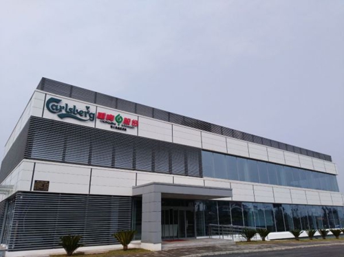 每天至少酿32万瓶 在宜宾能喝国际高端啤酒了(图3) 每天至少酿32万瓶 在宜宾能喝国际高端啤酒了(图3)