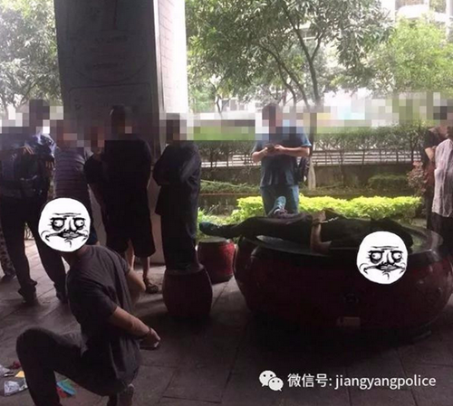 二次作案 两男子于泸州盗窃财物5万余元(图2) 二次作案 两男子于泸州盗窃财物5万余元(图2)