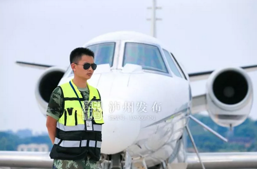 云龙机场校飞前期效果如何？机长这样说...(图2)