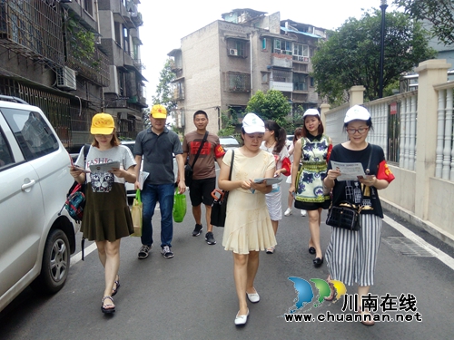 大山坪街道麻柳湾社区扎实推进党风廉政建设社会评价宣传工作(图2) 大山坪街道麻柳湾社区扎实推进党风廉政建设社会评价宣传工作(图2)