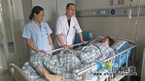 心系患者&nbsp;纳溪区中医医院医生再拒“红包”(图1)