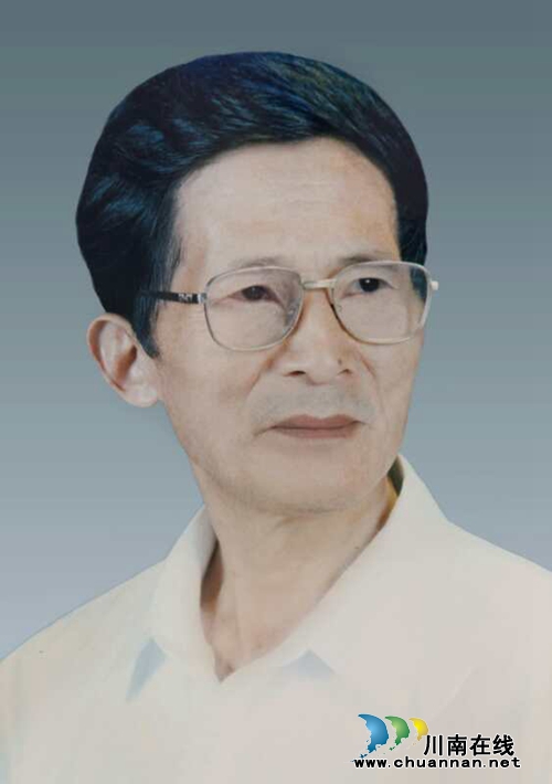 川南作家薛国典长篇遗著《青冈岭》出版发行(图2) 川南作家薛国典长篇遗著《青冈岭》出版发行(图2)