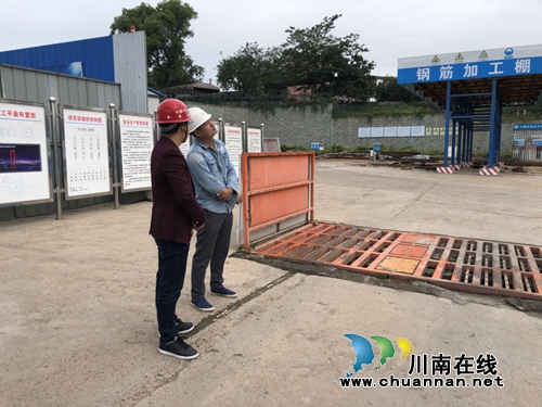 江阳区张坝街道加大力度大排查大整治大督查