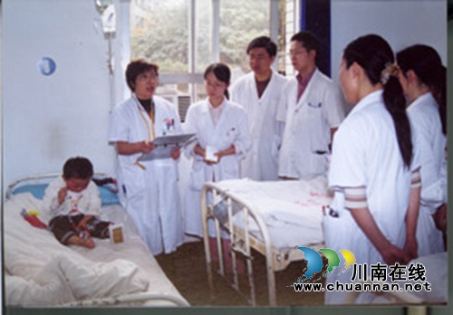 41年不离不弃,她当了半辈子的儿童守护神!(图2) 41年不离不弃,她当了半辈子的儿童守护神!(图2)