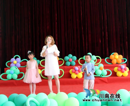 古蔺县古蔺镇一幼举办“蔺郎杯”第四届书香童年故事大赛活动(图2)