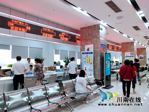 明起 川南临港片区开通“5+X”周末错时服务(图5) 明起 川南临港片区开通“5+X”周末错时服务(图5)