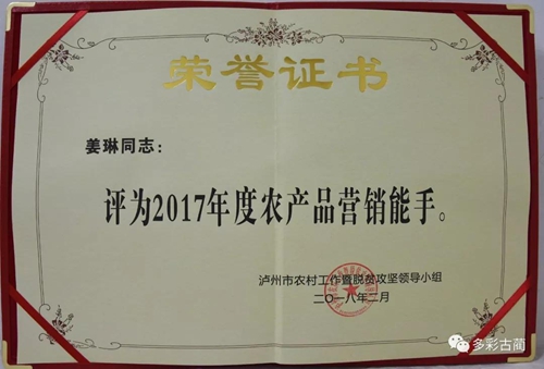 古蔺县成立第一个民营企业关工委(图10)