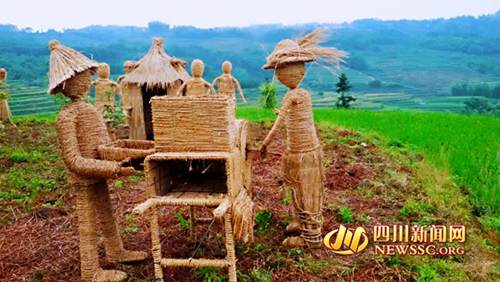 宜宾筠连“梯田文化旅游节”招商签约3亿元(图3)